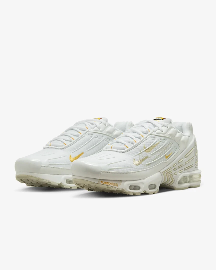 air max plus 3 light bone