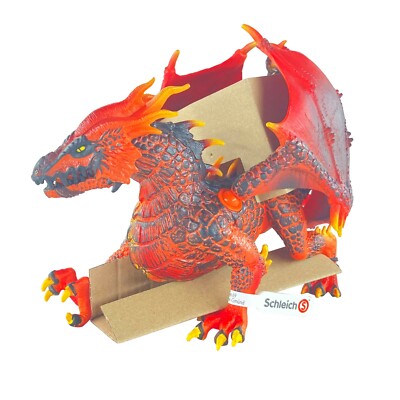 Schleich Eldrador 70138 Lavadrache NEU