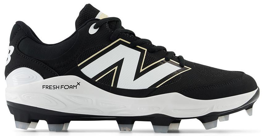 New Balance Fresh Foam X 3000v7 Molded Black White for Sale