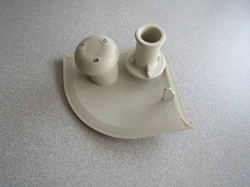 Abdeckung für Pumpentopf Nr. 2154495 Miele Geschirrspüler G 575 i u a Modelle