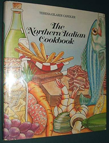 Northern Italian Cookbook Hardcover in Acceptable Condition