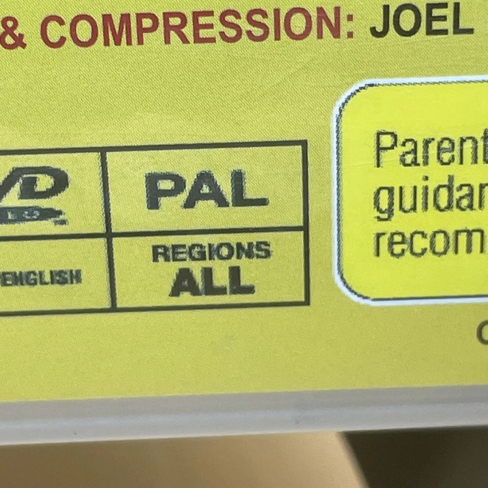 Tattle Tale DVD C Thomas Howell Ally Sheedy R0 All Brand New & Sealed - Image 4 of 4