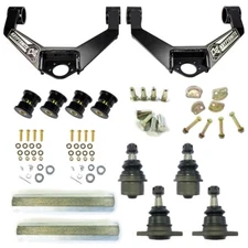 Kryptonite Control Arms/Ball Joints/Cam Kit/Sleeves For 2020+ GM 2500HD/3500HD
