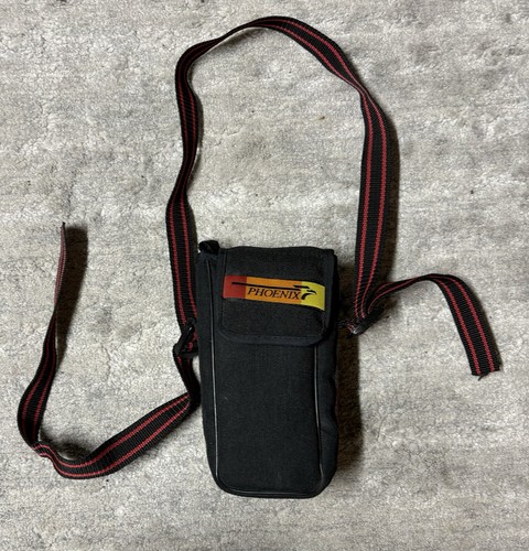 Vintage Phoenix Camera Case Bag - With Strap