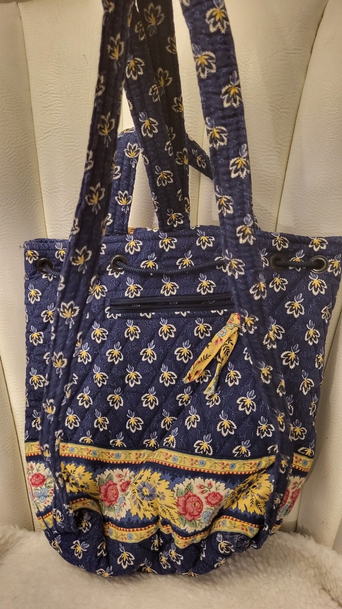 Vera Bradley Drawstring Backpack  display picture 3