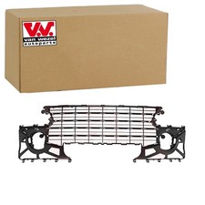 VAN WEZEL BLENDE GITTER EINSATZ STOßSTANGE VORNE passend für PEUGEOT 307