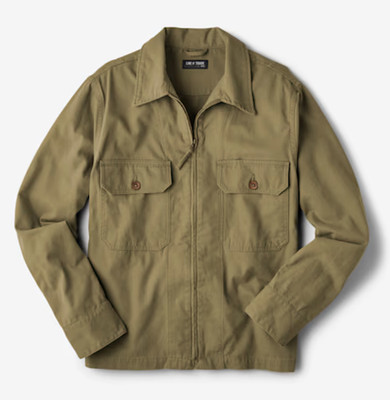 Line of Trade Corbin Service Jacket
