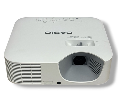 Casio XJ-F10X WXGA DLP Projector w/ Remote ~ 840-1686 Lamp Hours