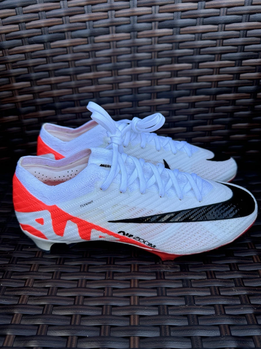 Nike Mercurial Vapor 13 Elite FG White Crimson for Sale