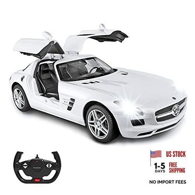 Benz Remote Control Car |1:14 RC Mercedes Benz SLS AMG Model Car Toy Car for