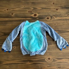 Disney Stitch Costume Baby 6-12 Months Plush Halloween Lilo  Stitch