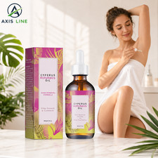 NEW Cyperus Rotundus Oil - 60ml Natural Cyperus Rotundus Oil For Hair Removal