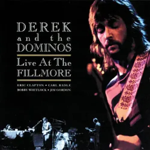 Live At The Fillmore | Derek & The Dominos | Deutsch | Audio-Cd | CD | 1994-image
