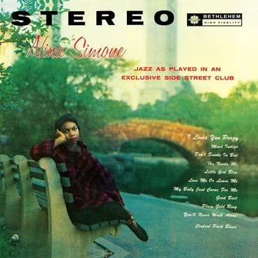 Nina Simone - Little Girl Blue - CD