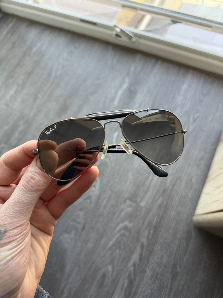 RAY BAN OUTDOORSMAN II SYLVESTER STALLONE COBRA 1986