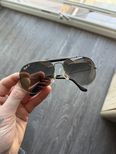 RAY BAN OUTDOORSMAN II SYLVESTER STALLONE COBRA 1986