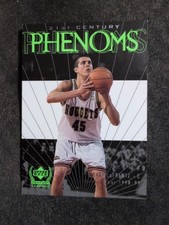 1999-00 Upper Deck Century Legends Raef LaFrentz Nuggets #69 Basketball Card