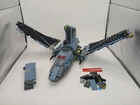 LEGO Star Wars: The Bad Batch Attack Shuttle (75314) 95% Complete No Minifigures
