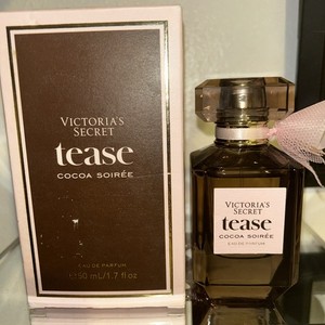 完売品Victoria's Secret Tease Cocoa Soirée Amazon.com: Victoria's Secret Tease Cocoa Soirée Eau De Parfum 3.4
