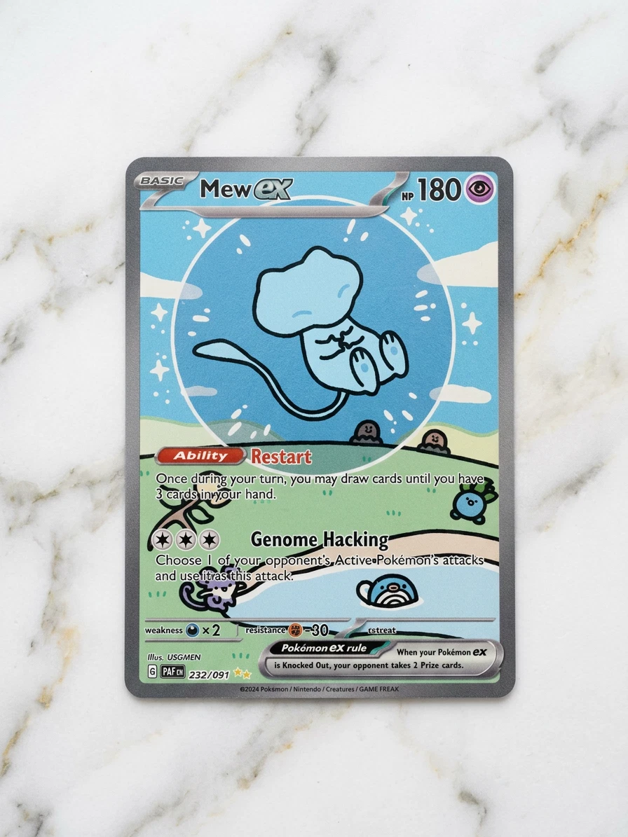 Mew Ex Pokmon TCG Cards for sale | eBay