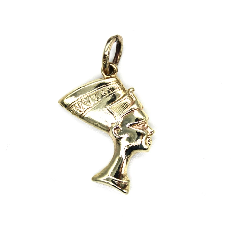 Anhänger Kleopatra 333 Gelbgold Gold - Bild 2 von 4