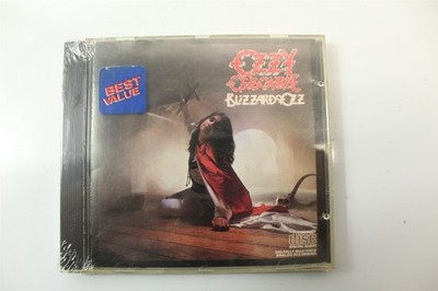 Empty Case Replacement For Display Ozzy Osbourne Blizzard Of Oz  BOGO 50%