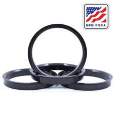 4 Hub Centric Rings 67.1mm to 57.1mm | Hubcentric Ring