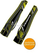 FODERO PORTA CANNE TRABUCCO PRO BAG HOLDALL 2DLX PESCA CORDURA 600D 048-45-210