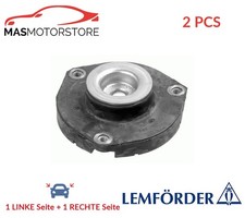FEDERBEINLAGER DOMLAGER PAAR VORNE LEMFÖRDER 31343 01 2PCS P FÜR AUDI A2,8Z0