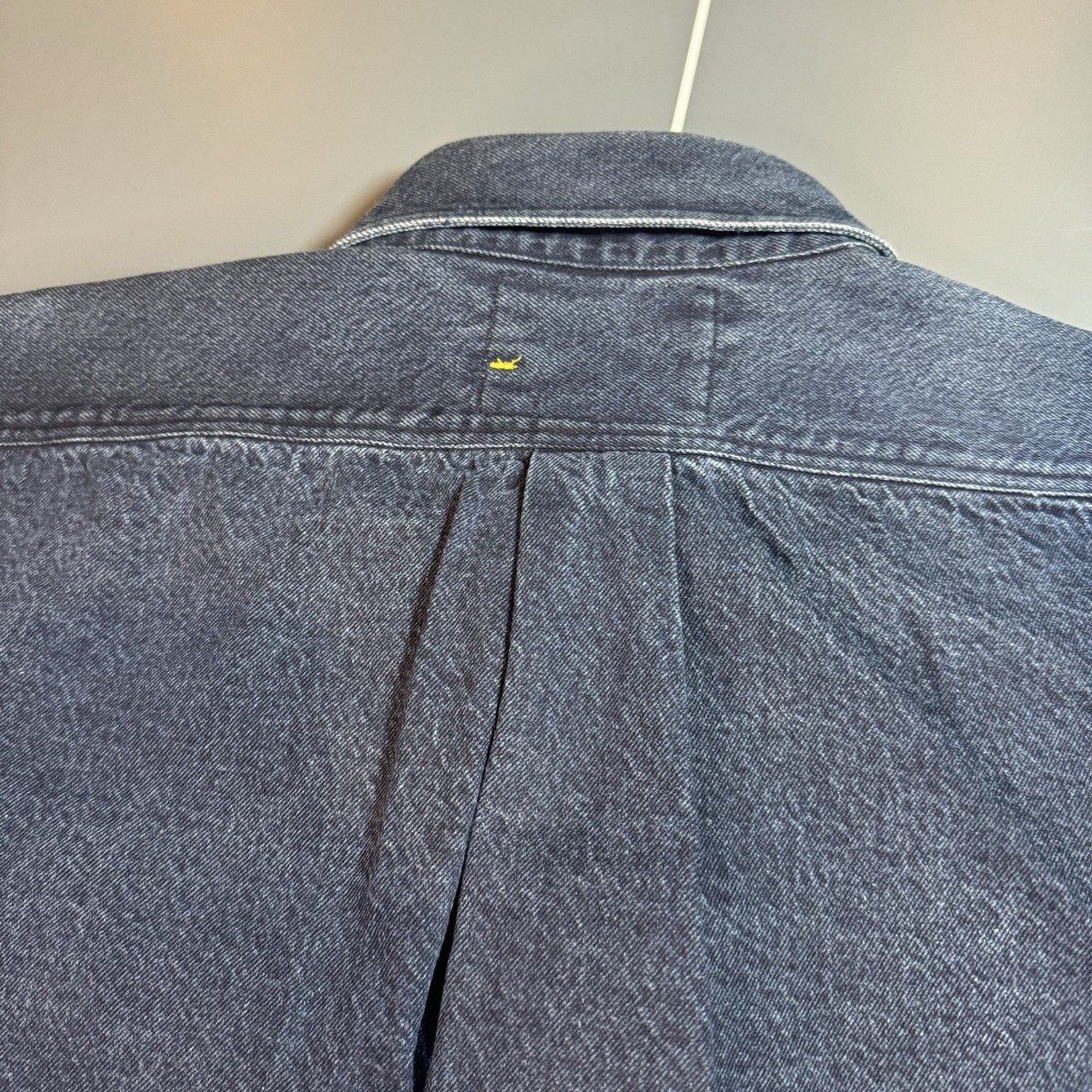 ジャケット・アウター MARGARET HOWELL 10SS Gore-Tex JKT-Blue/L nt1154-03_1.jpg