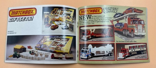 Matchbox Collectors Catalog 1982/83 - Picture 4 of 4