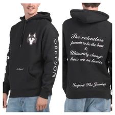 Greyson The Journey Beyond OOP RARE Golf Hoodie Justin Thomas Size M NEW!