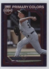 2023 Panini Elite Extra Edition Primary Colors Sean Sullivan #PC-15 0y5l