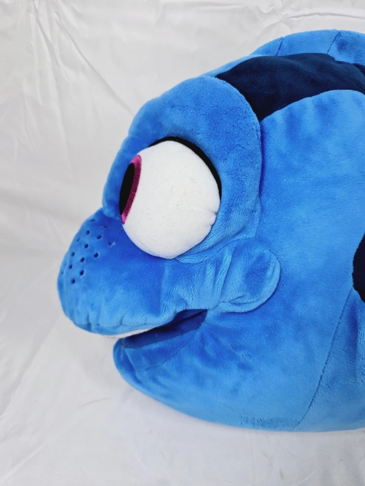 X-Large Dory official Disney Store approx 28" Plush (Finding Nemo) - Image 2 of 4