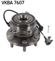 Vorderachse Skf Vkba 7607 Radlagersatz FüR Nissan