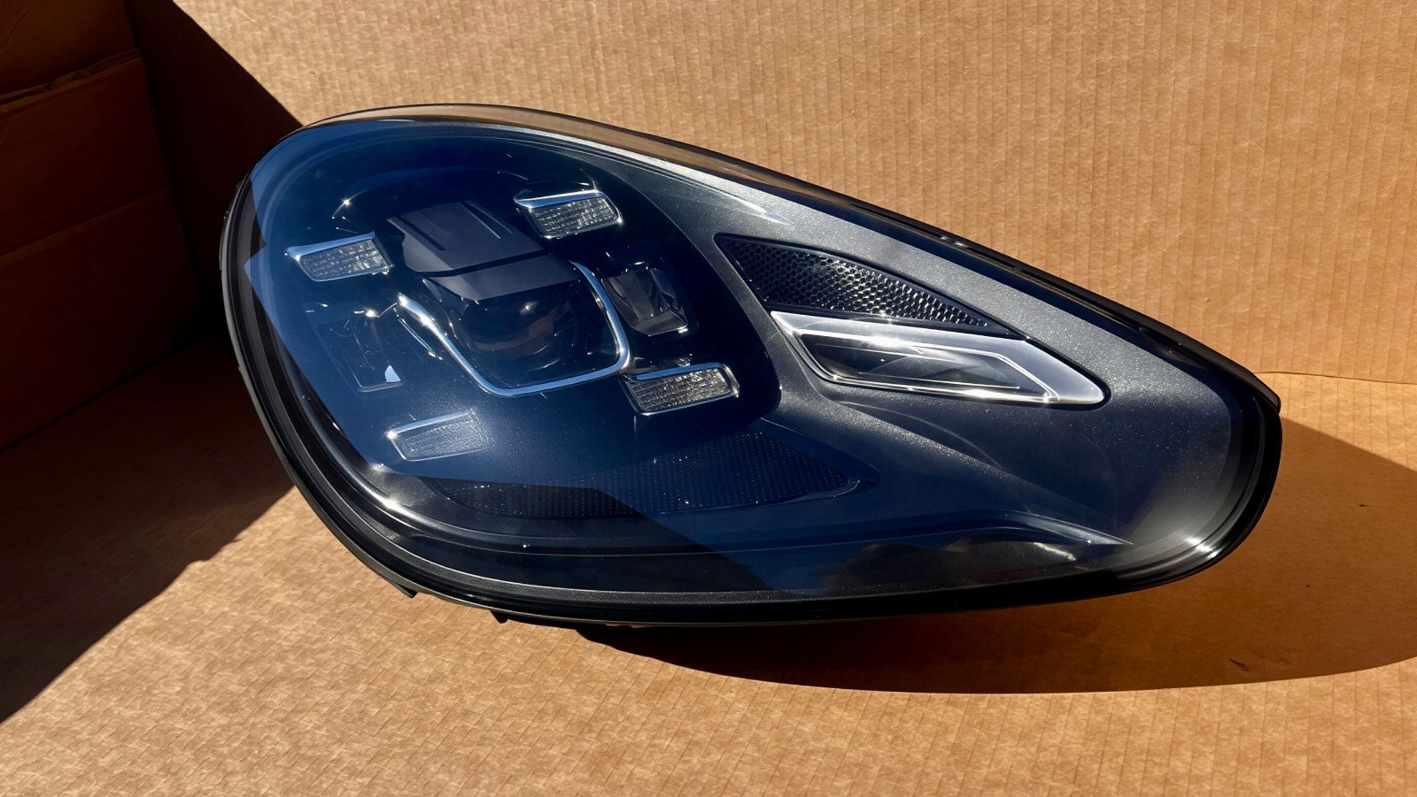 2015-2018 PORSCHE CAYENNE 958 FRONT RIGHT LED COMPLETE HEADLIGHT LAMP 7P5941036L