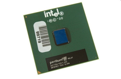 SL3XW - 667MHZ Pentium III Processor 