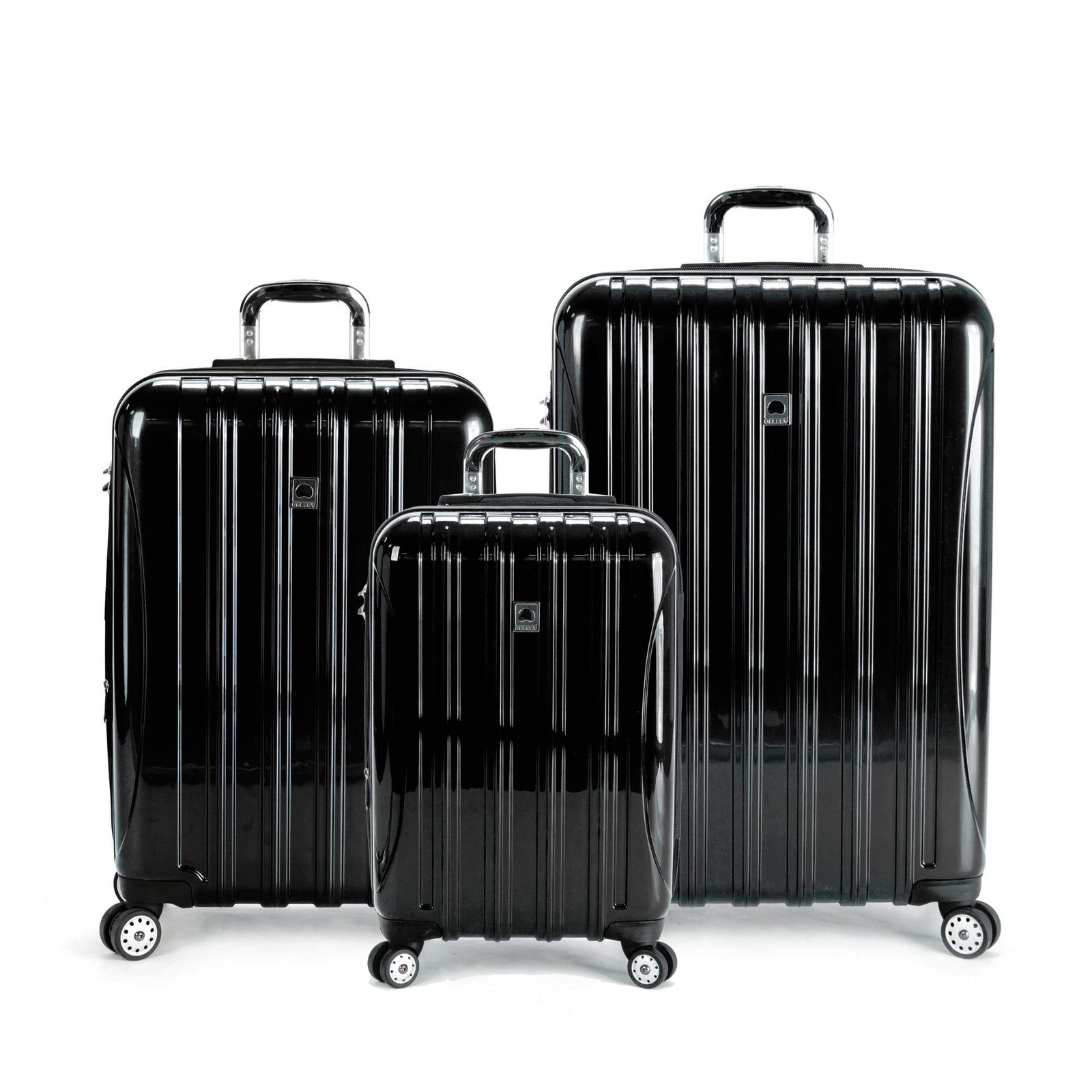 Black 3 Piece Set U3