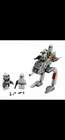 LEGO Star Wars: Clone Walker Battle Pack (8014) ~ Retired ~ Complete ~