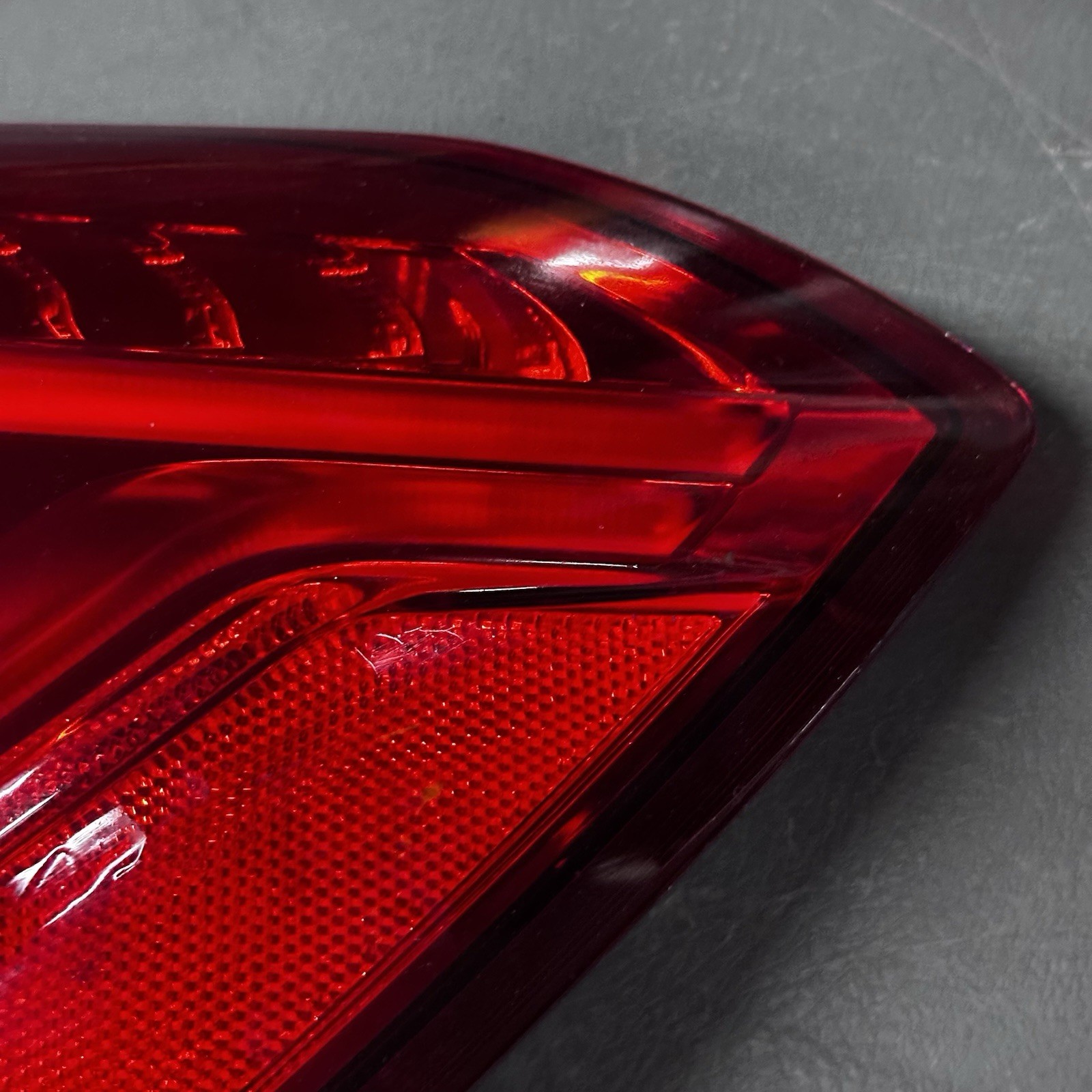 Maserati Ghibli 2014-2020 Right Outer Tail light P/N 670008481