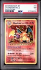 2016 Pokemon XY Charizard Holo Evolutions PSA 7