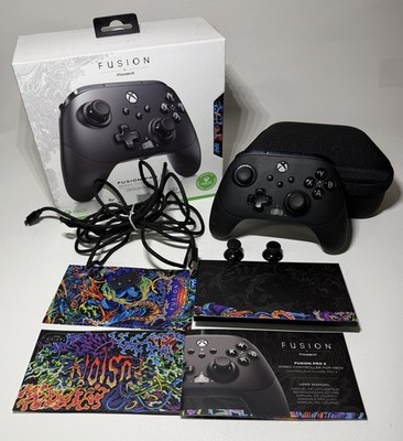 PowerA Fusion Pro 3 Wired Controller - Xbox Series X|S Xbox One Windows 11 10 PC
