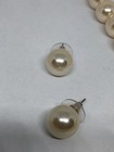 Ivory FauxPearl Set Necklace And Earrings — photo 3