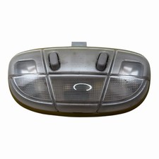08-16 Ford Super Duty F250 F350 Overhead Roof Dome Map Light Lamp Assembly Oem 08-16 Ford Super Duty F250 F350 Overhead Roof Dome Map Light Lamp Assembly Oem