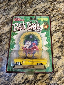 Racing Champions Rat Fink | eBay