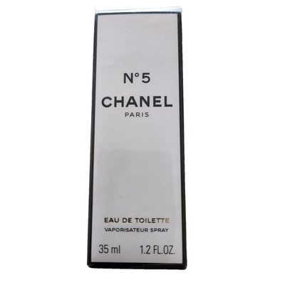 Chanel chanel no 5 1.2oz Women's Eau de Toilette for sale online