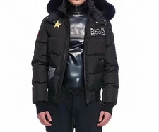 2025 Unisex Moose Knuckles Down Jacket