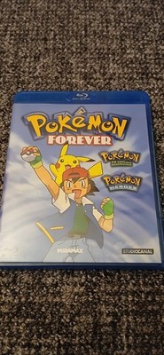 Pokémon 4+5 (Forever Edition) Blu-ray