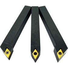 Drehwerkzeug Set Hartmetall CNC Drehmaschine Werkzeughalter Schneidwerkzeuge