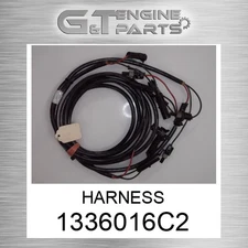 1336016C2 HARNESS fits INTERNATIONAL TRUCK (Surplus Open Box)